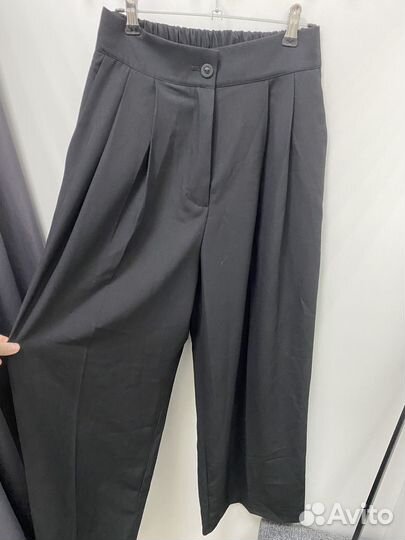Брюки палаццо новые