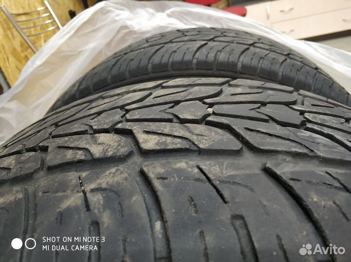 Roadstone Roadian HP SUV 255/55 R18