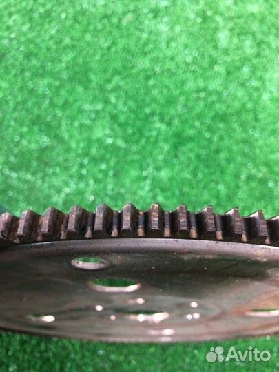 Маховик Mazda Mazda3 BK LF95 2009