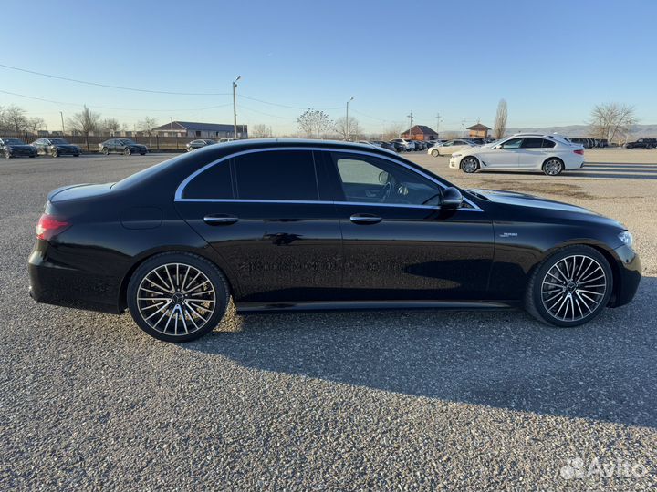 Mercedes-Benz E-класс 2.0 AT, 2020, 74 000 км