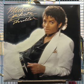 Michael Jackson. Thriller LP