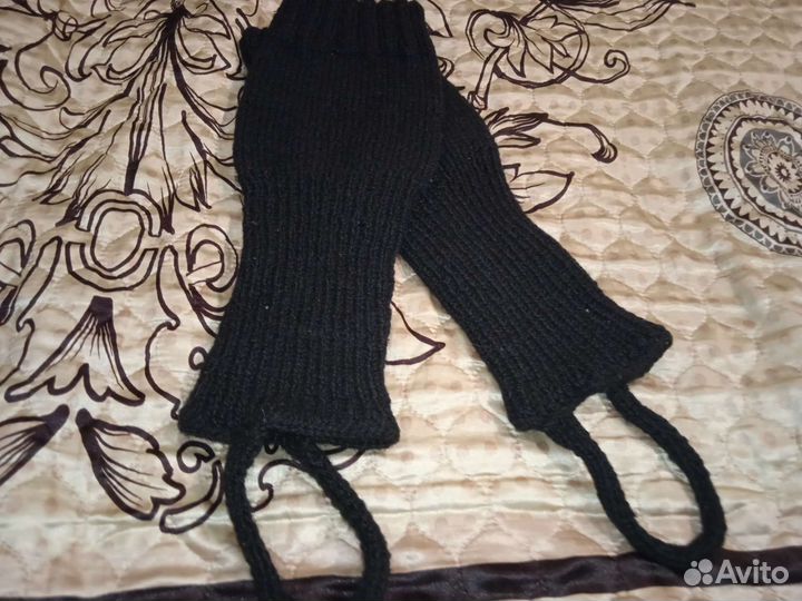 Гетры для бальных танцев