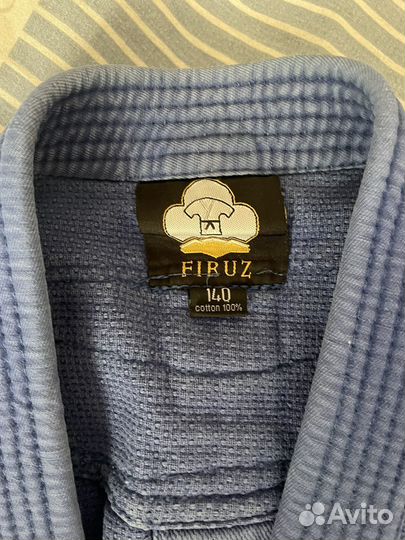 Кимоно для дзюдо