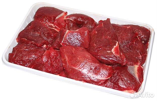 Мясо и субпродукты для собак с доставкой