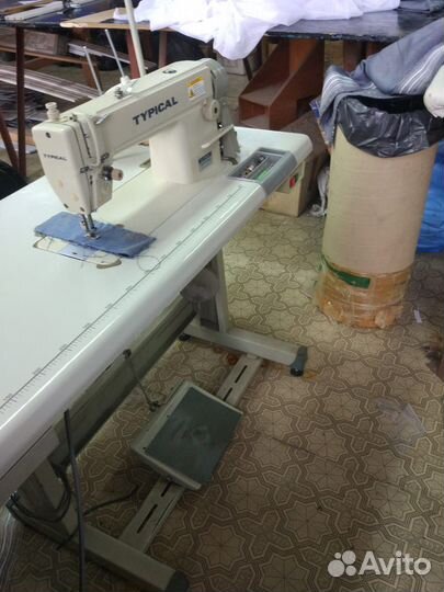 Швейные машинки пром, оверлок обмёточная машинеа