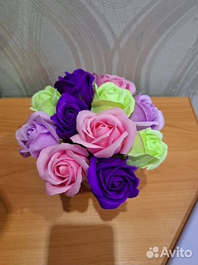 Мыло ручной работы