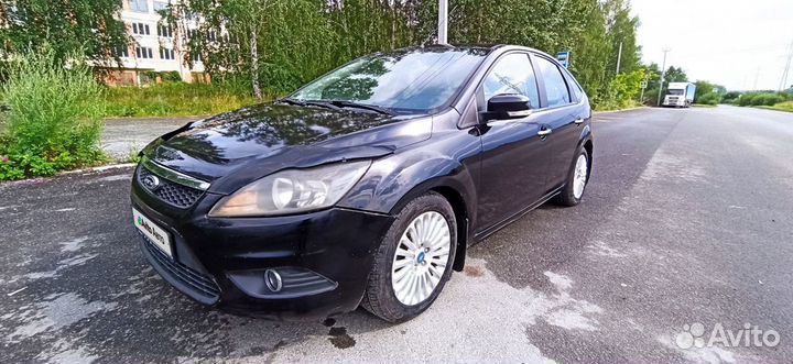 Ford Focus 1.8 МТ, 2010, 227 200 км