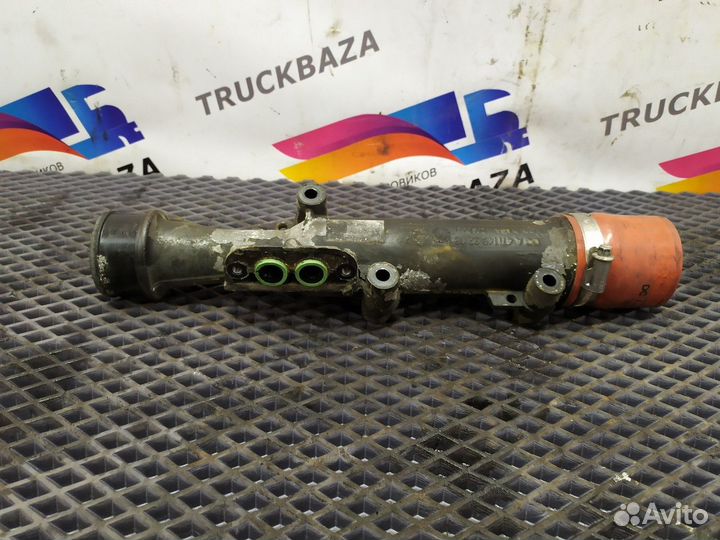 4711403208 Трубка EGR Mercedes-Benz Actros