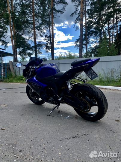 Suzuki GSX-R 600