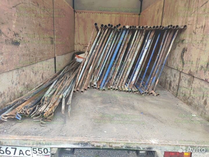 Леса строительные