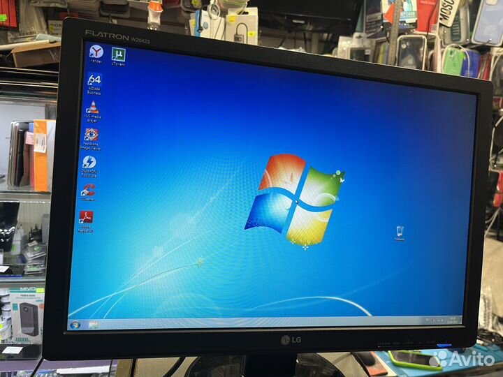 Монитор LG Flatron W2042S