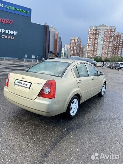 Chery Fora (A21) 2.0 МТ, 2007, 172 000 км