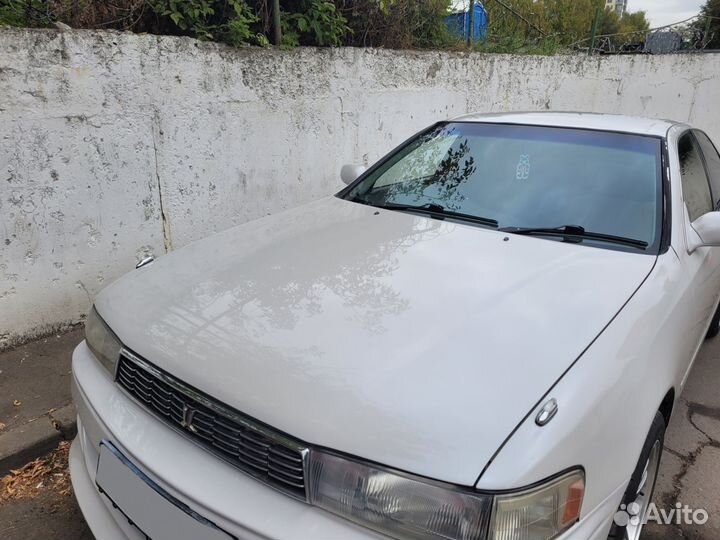 Toyota Cresta 2.5 AT, 1994, 125 000 км