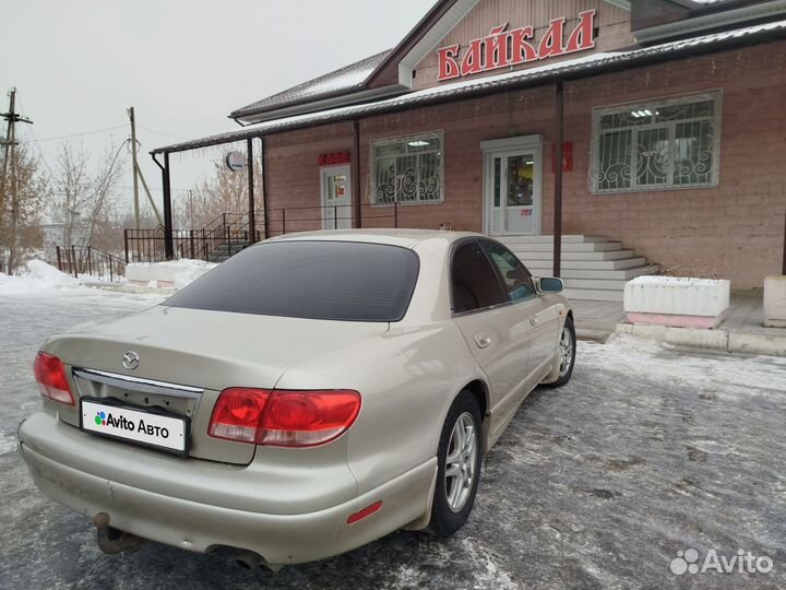 Mazda Millenia 2.5 AT, 1999, 123 456 км