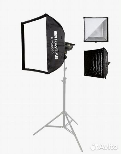 Софтбокс rs-6060-e