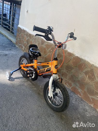 Детский велосипед Royal Baby