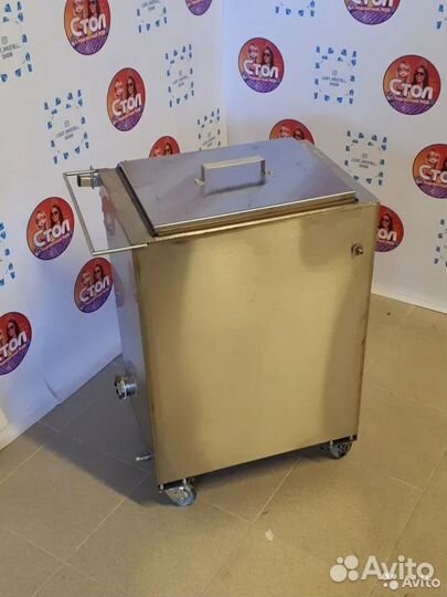 Генератор тяжелого дыма (сухой лед)