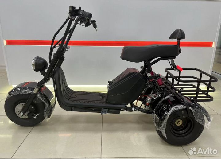 Электроскутер CityCoco GT- X6