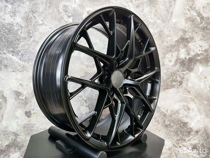 Диск HRE FF10 5X110 R17 Opel Changan CS35 FSB FF