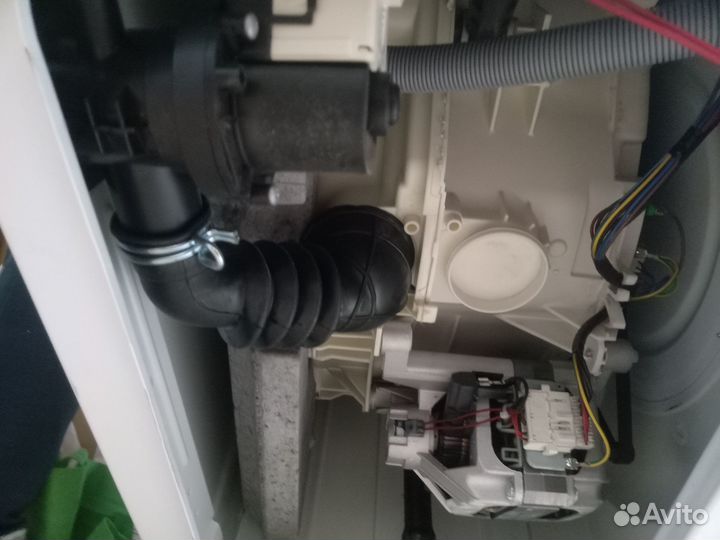 Стиральная машина indesit