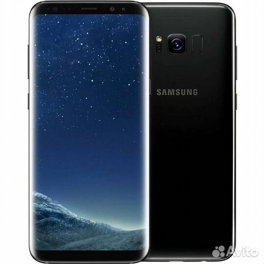 Телефон Samsung galaxy s8 plus
