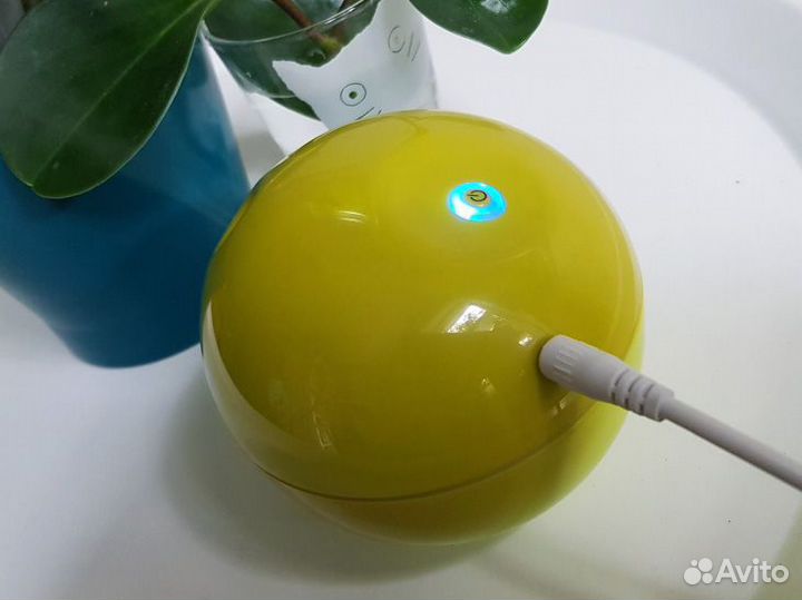 Увлажнитель воздуха ультразвуковой polaris apple