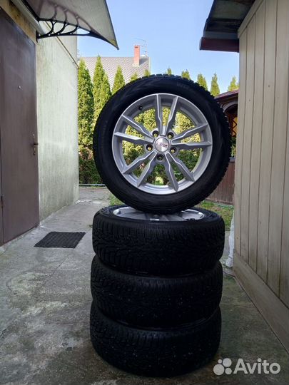 Nokian Tyres WR D4 205/55 R16