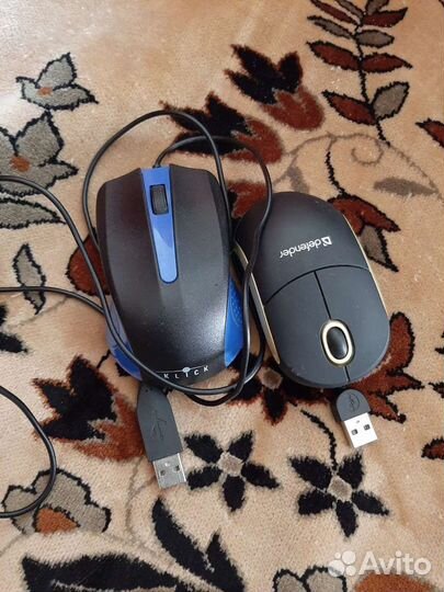 Компьютерные мыши на запчасти
