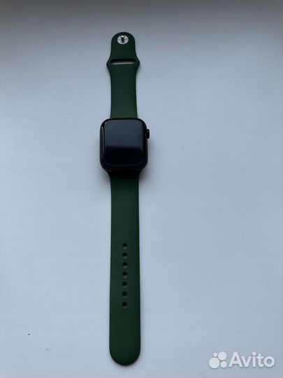 Часы apple watch 7 45 mm