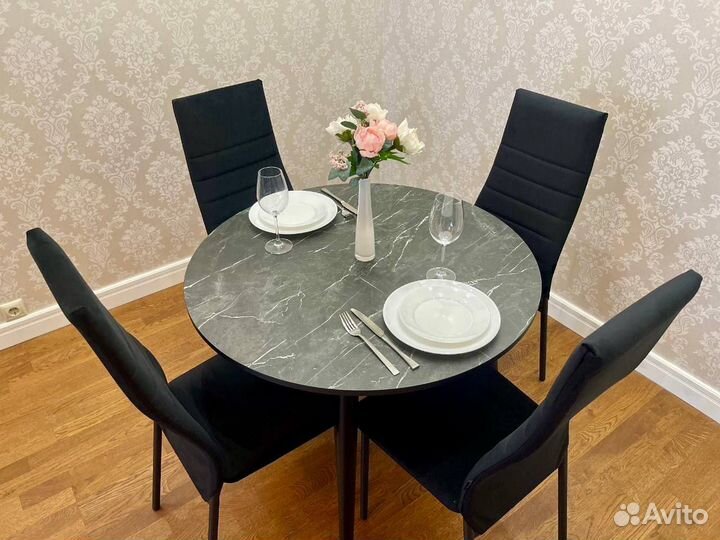 Стол круглый