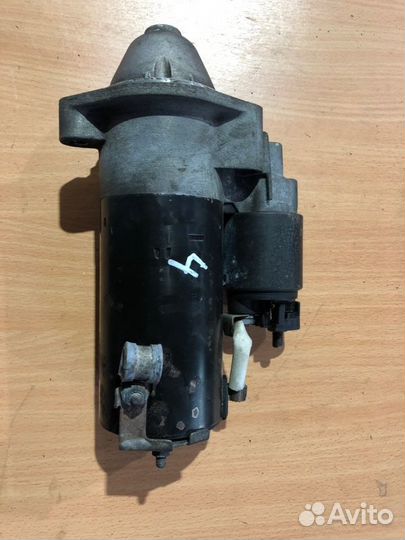 Стартер Volkswagen Audi Skoda 1.9TDI