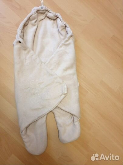 Конверт для прогулок или сна, Чехия