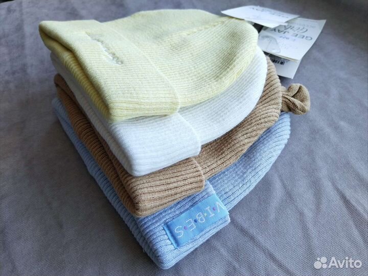 Шапка детская новая