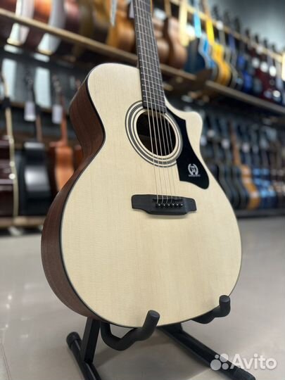 Tyma TG-1 Акустическая гитара с чехлом (новая)