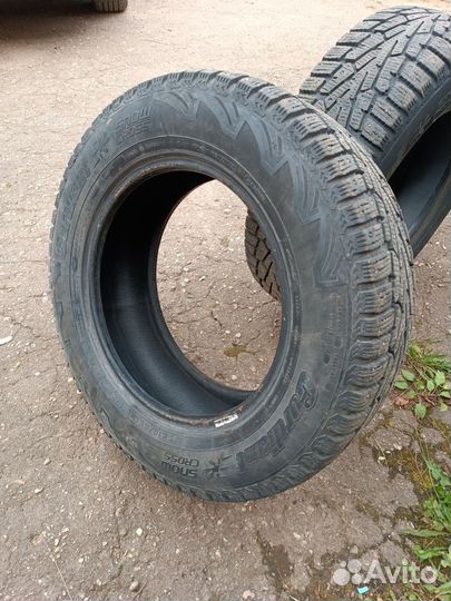 Cordiant Snow Cross 215/65 R16