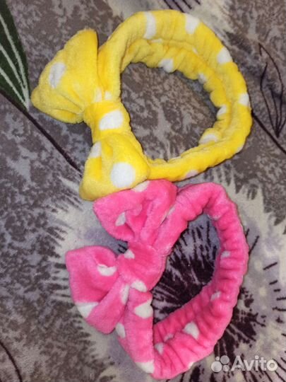 Повязка на голову