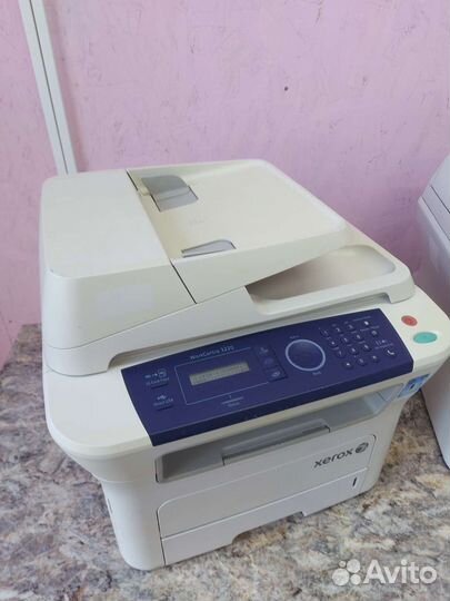 Принтер лазерный мфу Xerox Workcentre 3220