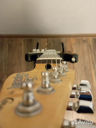 Электрогитара Cruzer by Crafter+комбик+чехол