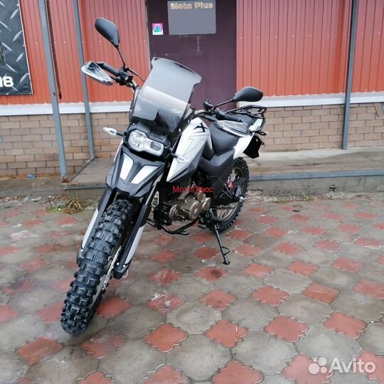 Мотоцикл FireGuard 250 Trail (птс ) Classic