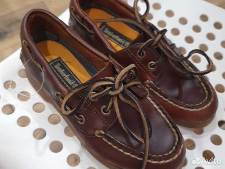 Мокасины детские Timberland 30 p