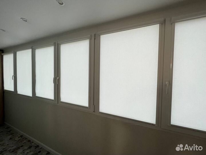 Жалюзи без сверления Ярославль