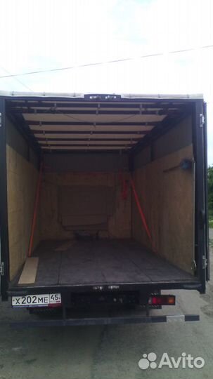 Грузоперевозки