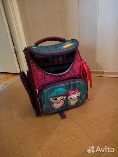 Рюкзак школьный для девочки