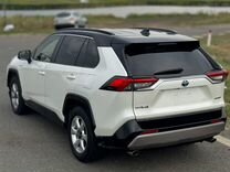 Toyota RAV4 2.5 CVT, 2021, 47 728 км, с пробегом, цена 4 099 999 руб.