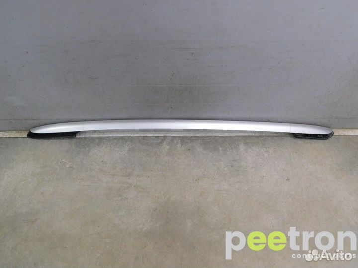 Б/У Б/У Рейлинг левый (планка на крышу) б/у