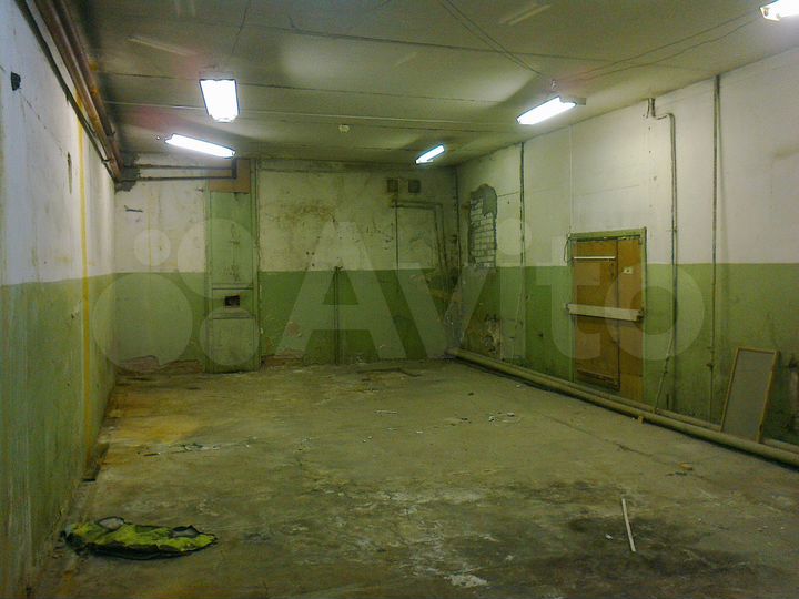 Свободного назначения, 500 м²