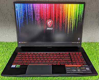 Игровой MSI Asus HP Acer Core i5 GeForce GTX 1650