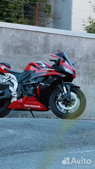 Honda CBR 600 RR