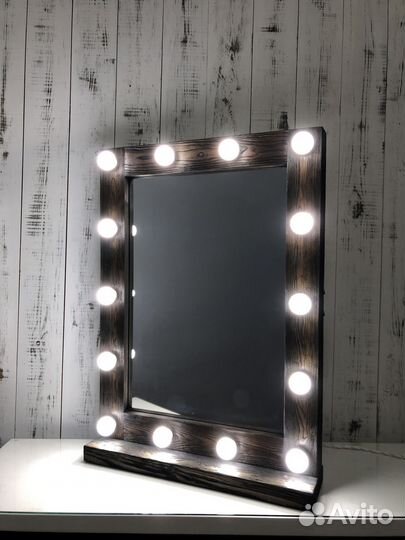 Зеркало с подсветкой