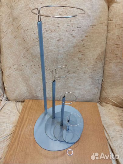 Подставки для кукол смотрите описание